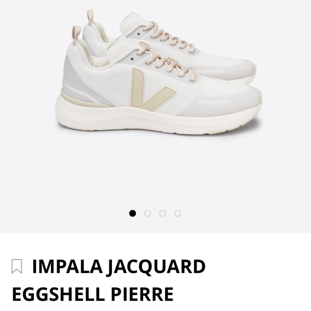 Veja Impala Engineered Mesh